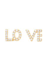 Love Earrings