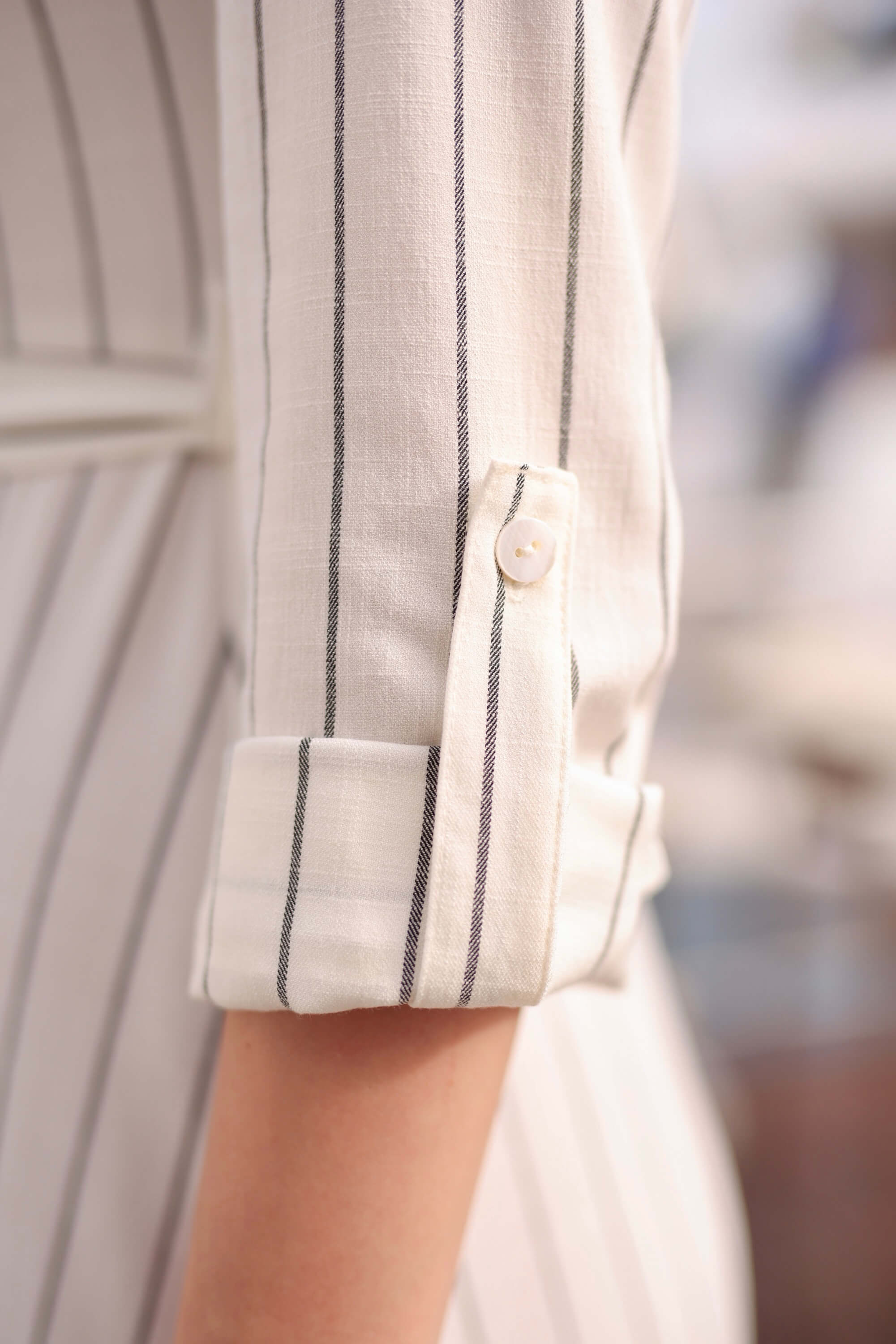 Holly Belted Dress