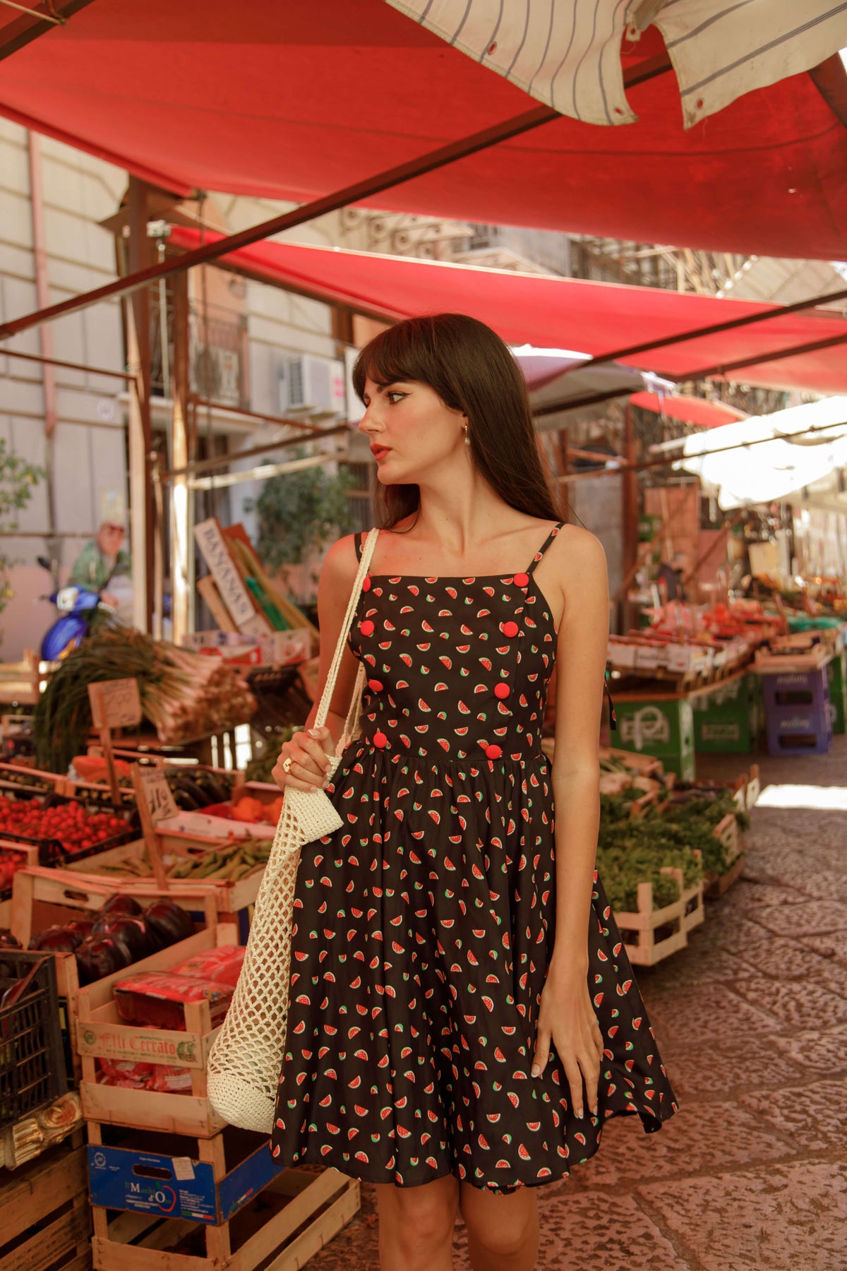 Brie Dress