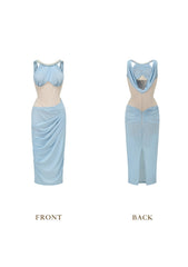 Twelfth Night Corset Dress