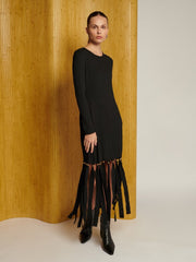 Blake Bead Mini Dress