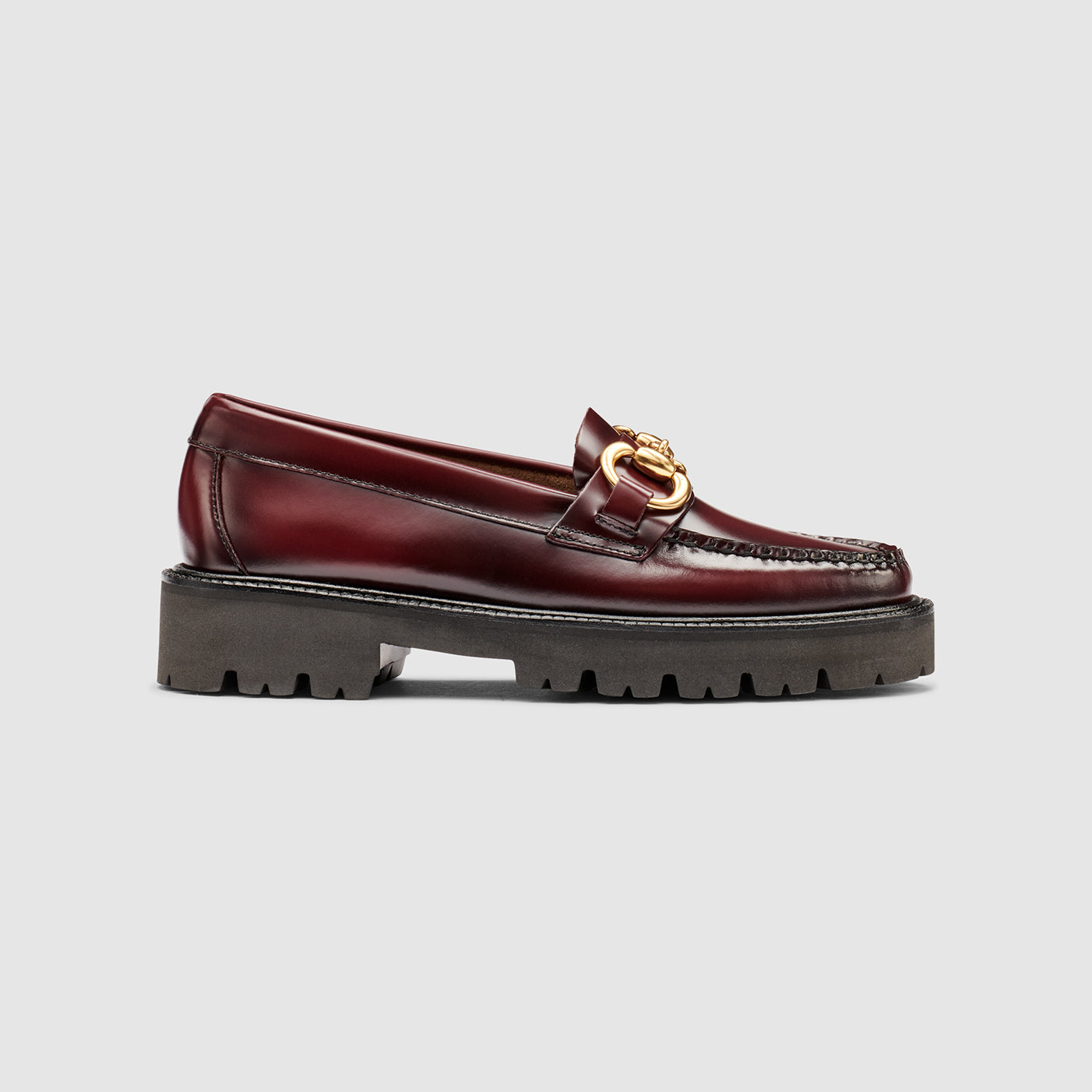 WOMENS LIANNA SUPER BIT SUPER LUG WEEJUNS LOAFER