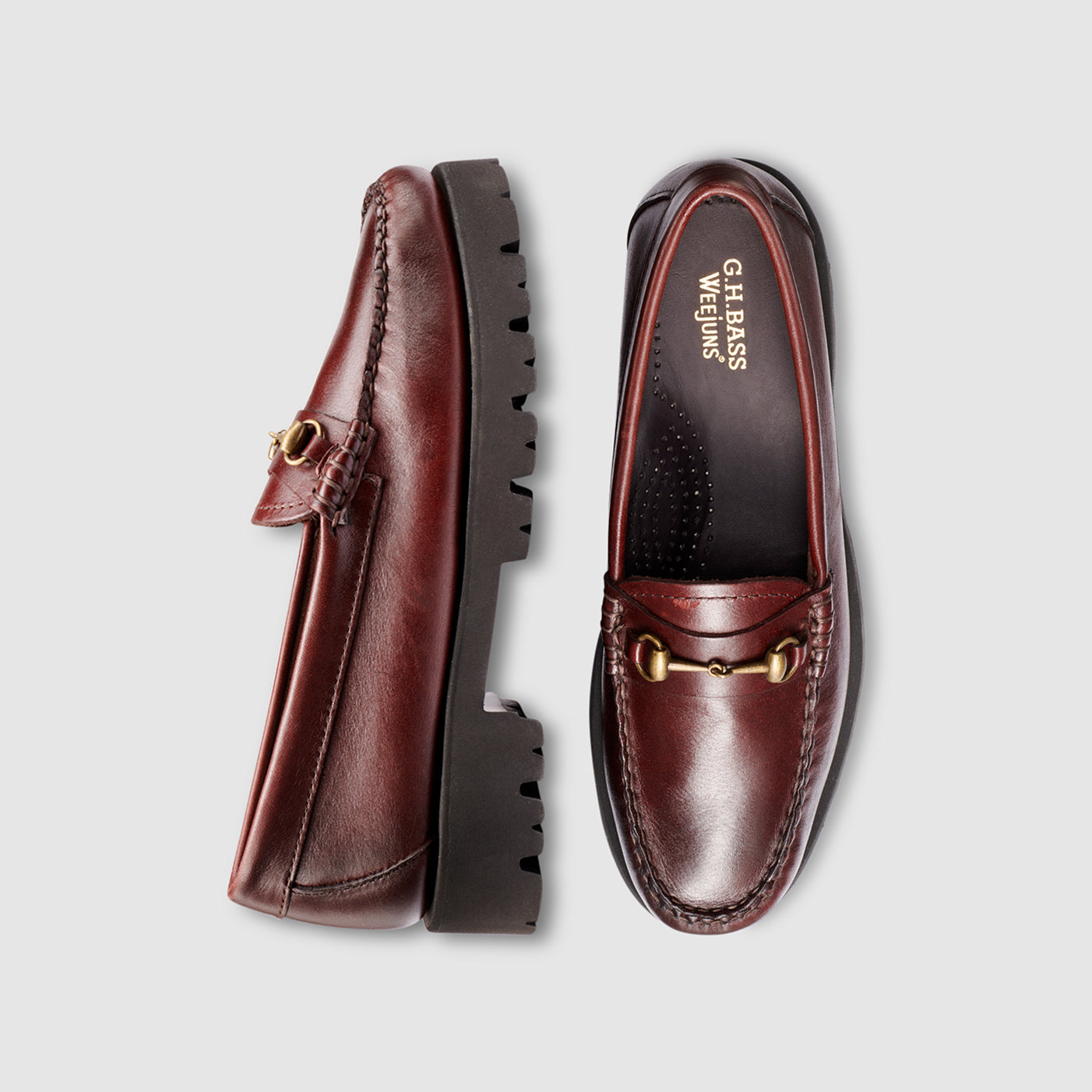 Womens Lianna Bit Super Lug Weejuns Loafer
