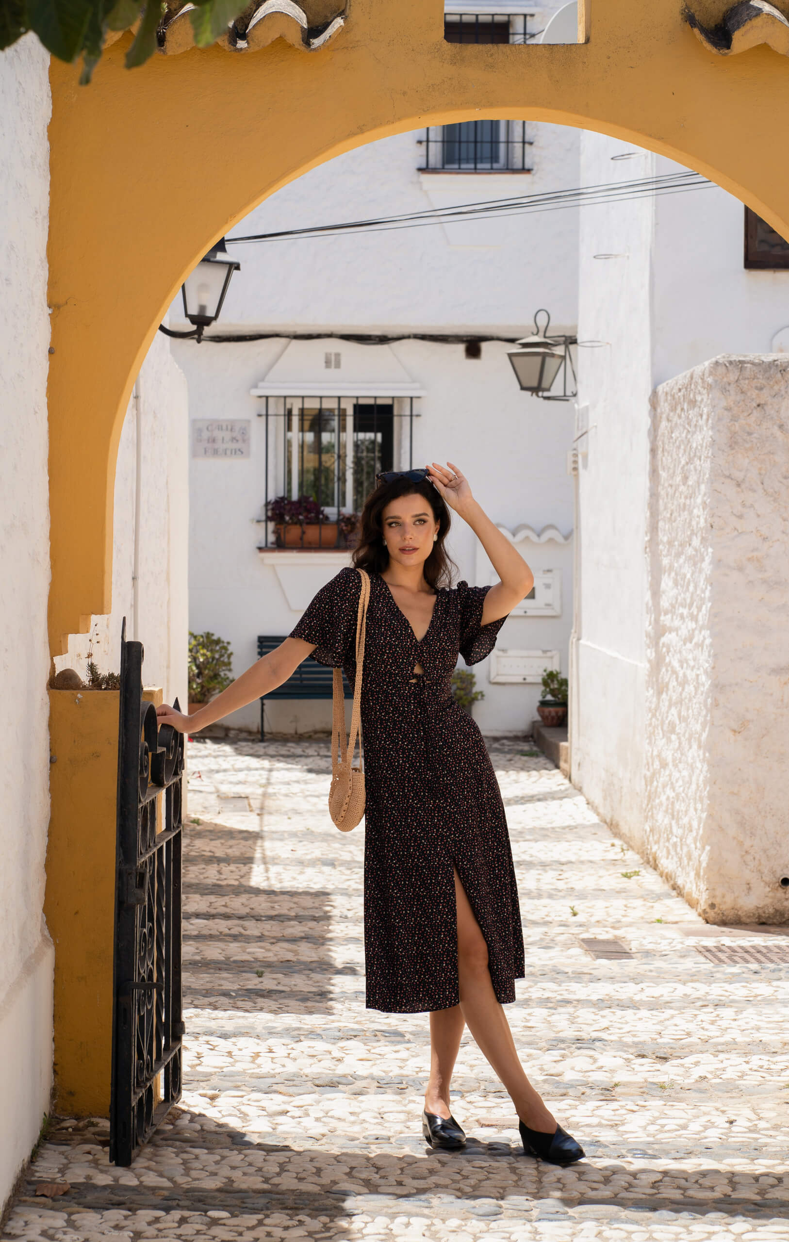 Marie Dress
