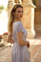 Stella Silk Dress
