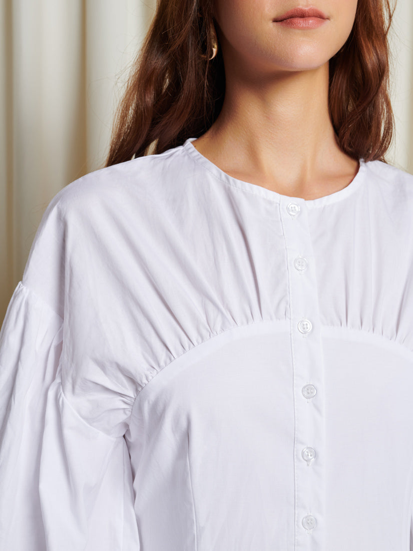 Sorcha Shirt Dress