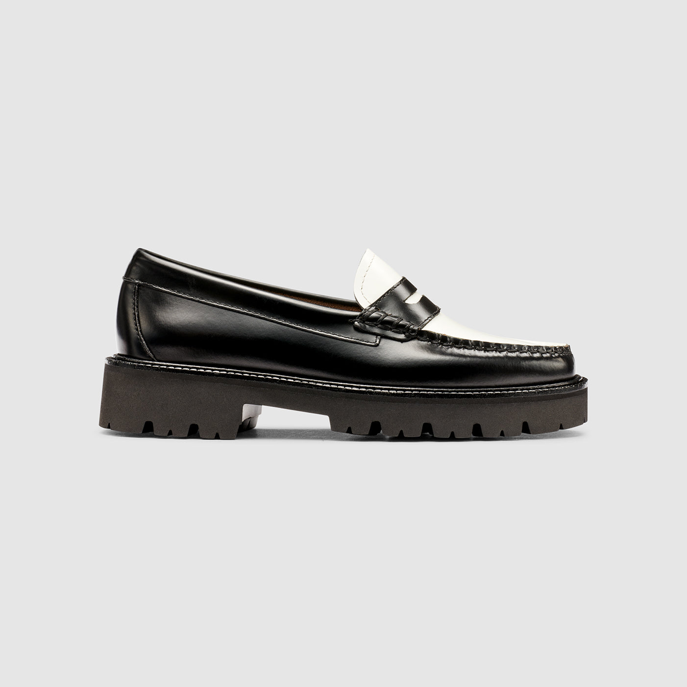 WOMENS WHITNEY SUPER LUG WEEJUNS LOAFER