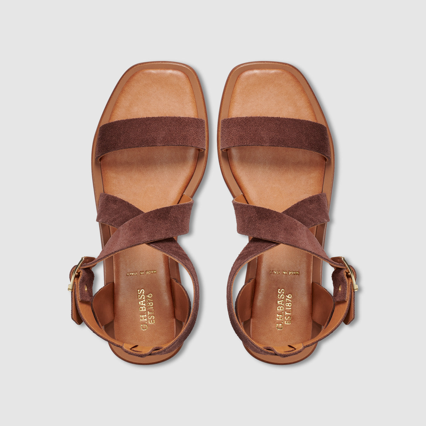 WOMENS MARINA ANKLE STRAP SANDAL