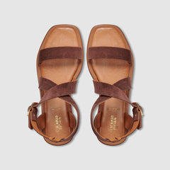 WOMENS MARINA ANKLE STRAP SANDAL