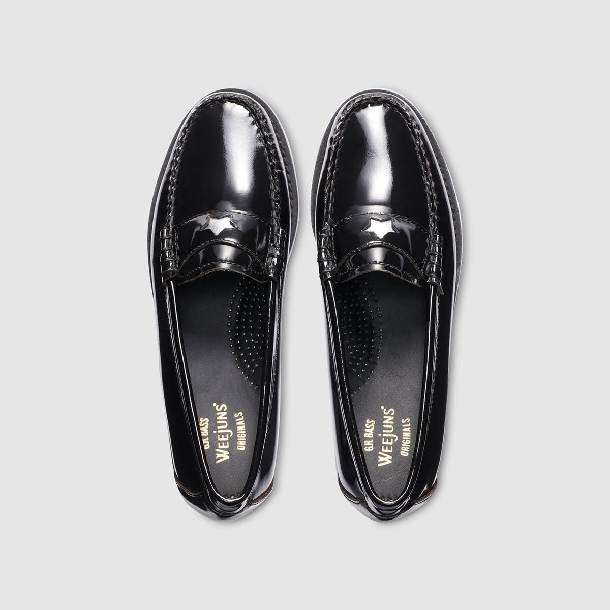 WOMENS WHITNEY EMOTICON WEEJUNS LOAFER