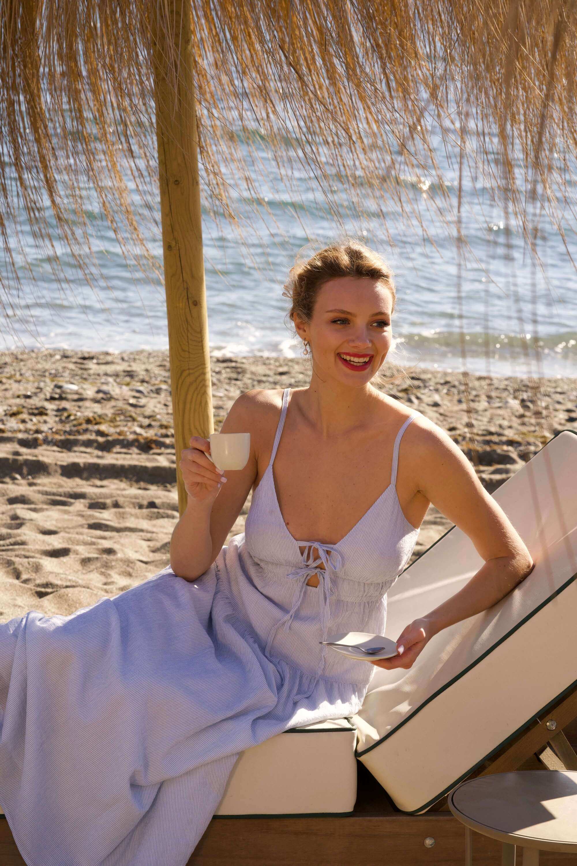 Hannah Maxi Dress