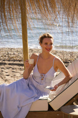 Hannah Maxi Dress