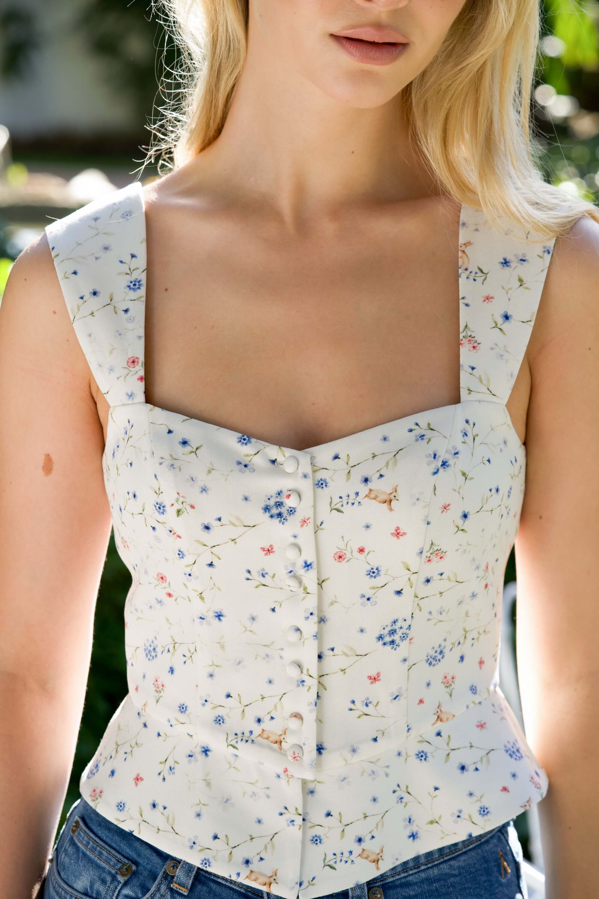 Nayla Top