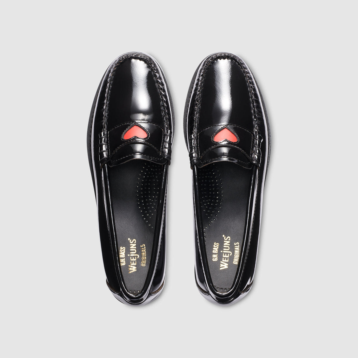 WOMENS WHITNEY EMOTICON WEEJUNS LOAFER