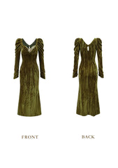 Medusa's Sovereign Gown