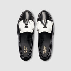 WOMENS ESTHER KILTIE TASSEL WEEJUNS LOAFER