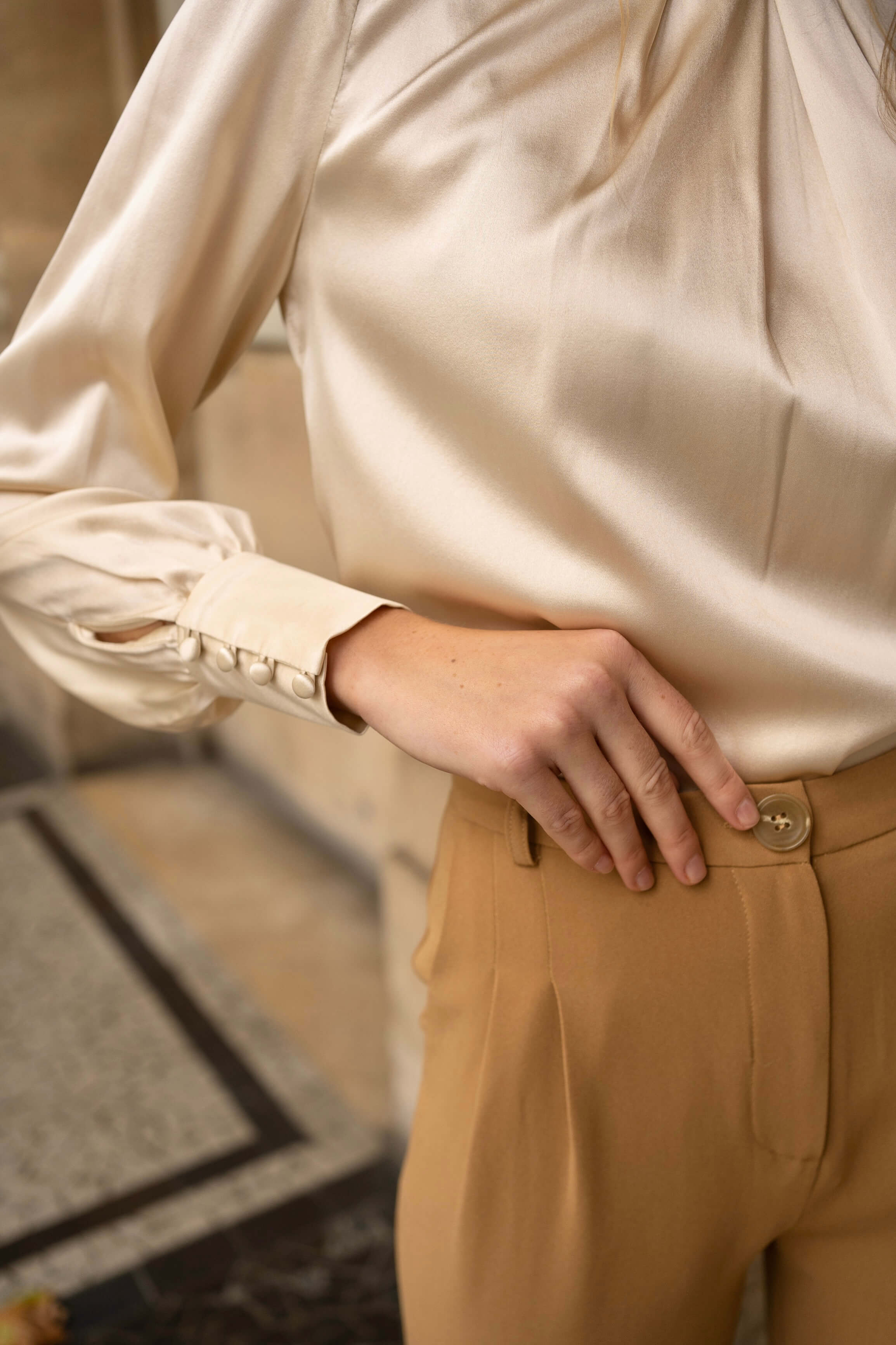 Francoise Pants