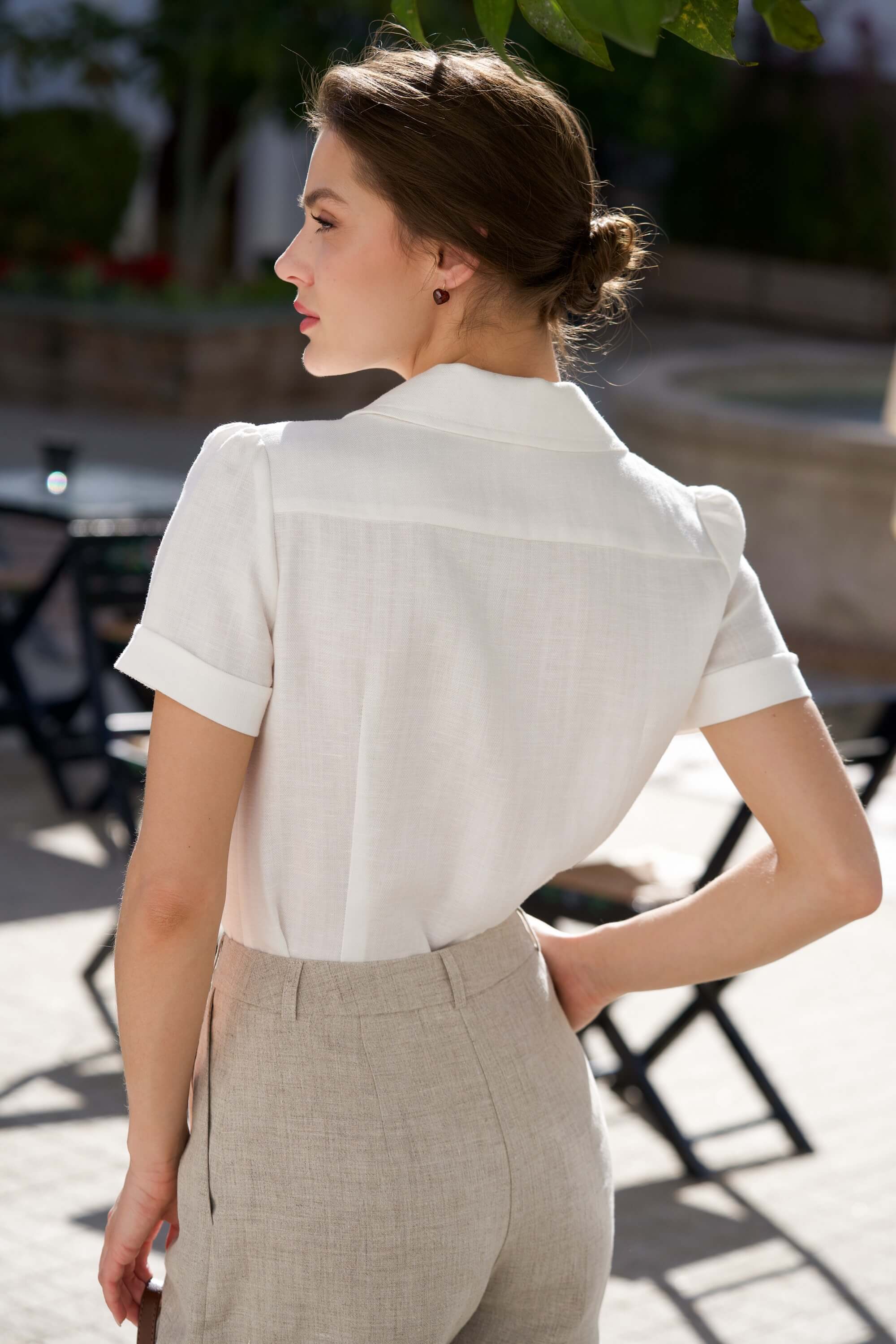 Jessie Blouse