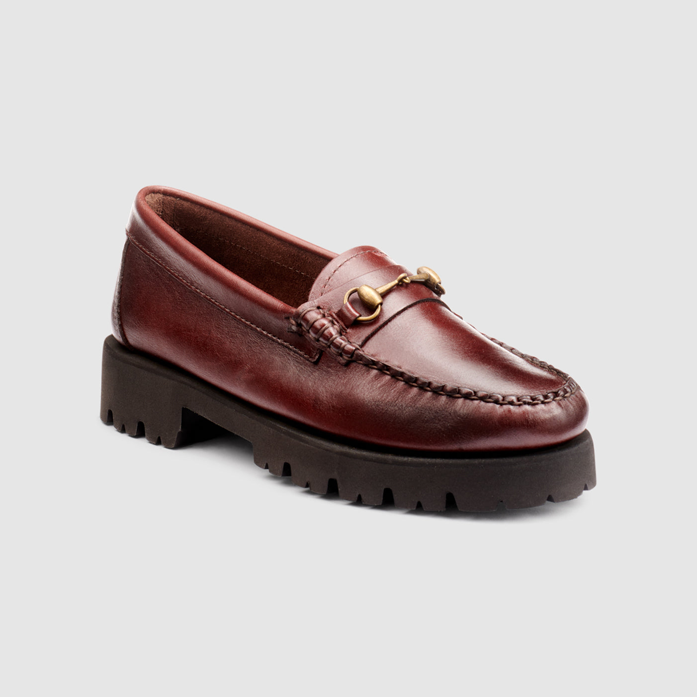 Womens Lianna Bit Super Lug Weejuns Loafer