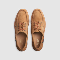 Mens Ranger Camp Moc Suede Super Lug