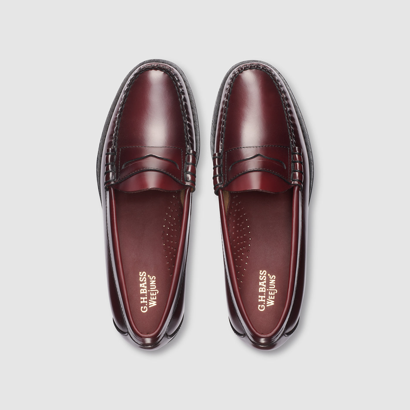 MENS LARSON WEEJUNS LOAFER