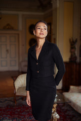 Madina Tweed Two Piece