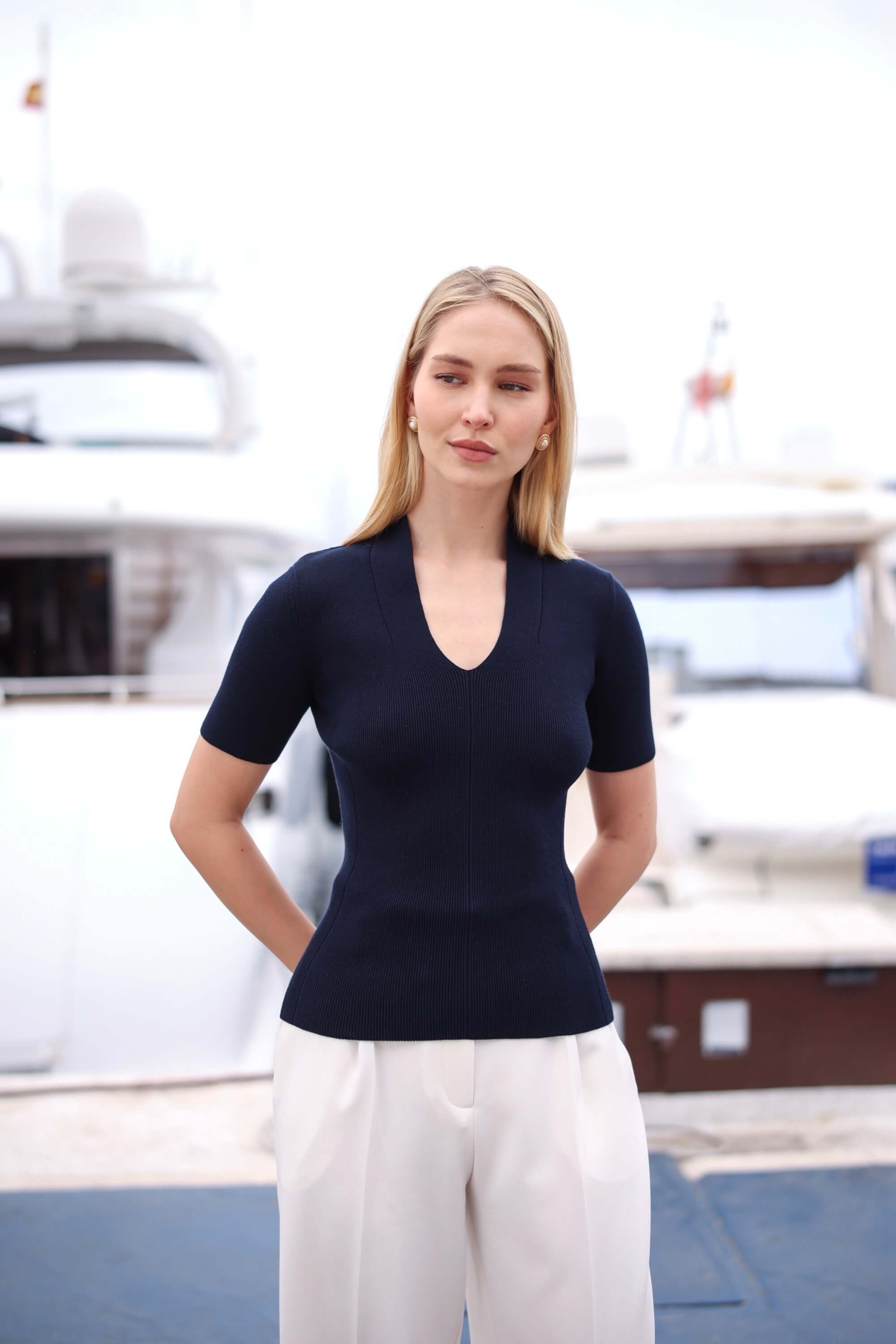 Salor Knit Top