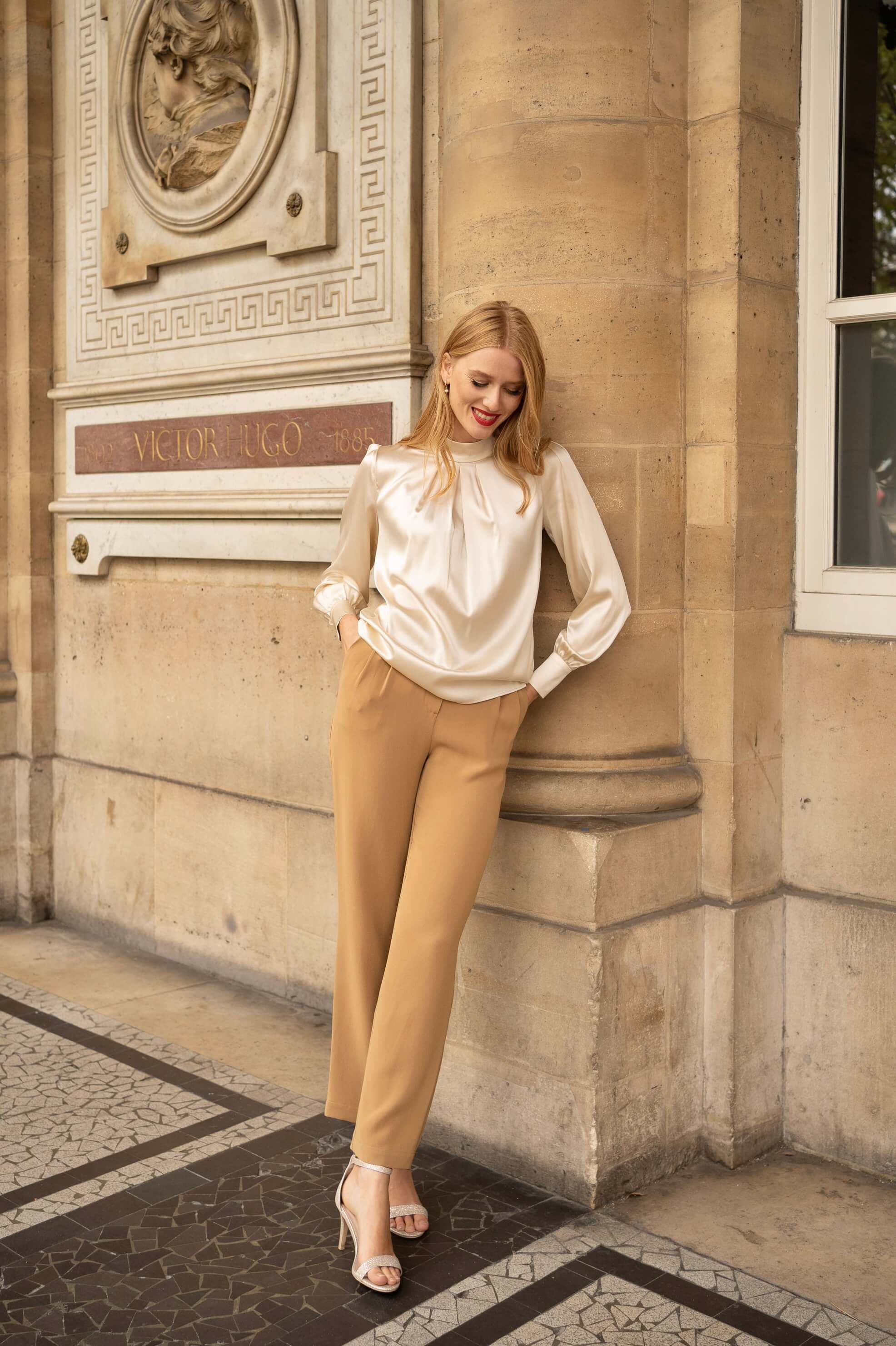 Francoise Pants