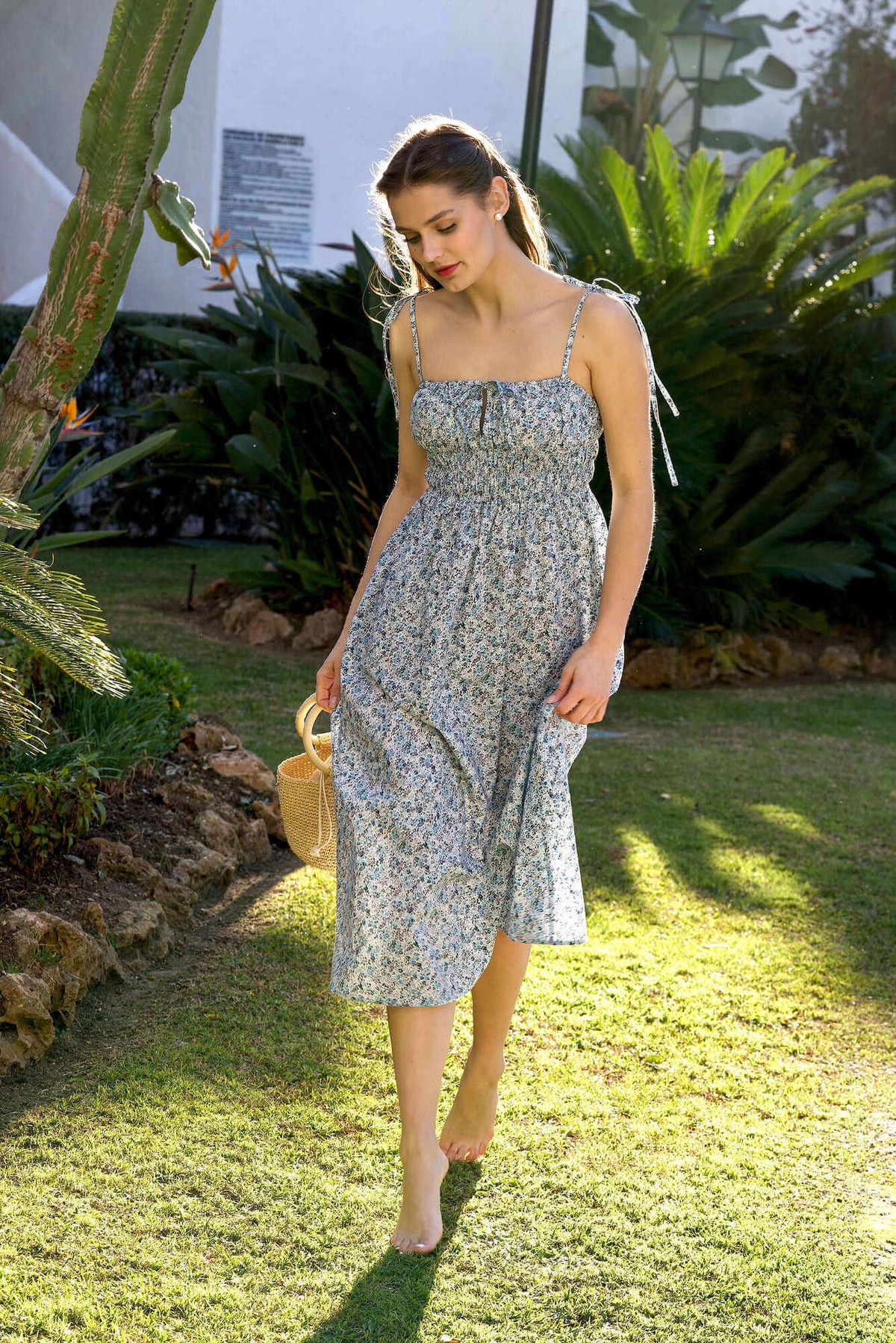 Harley Cotton Dress