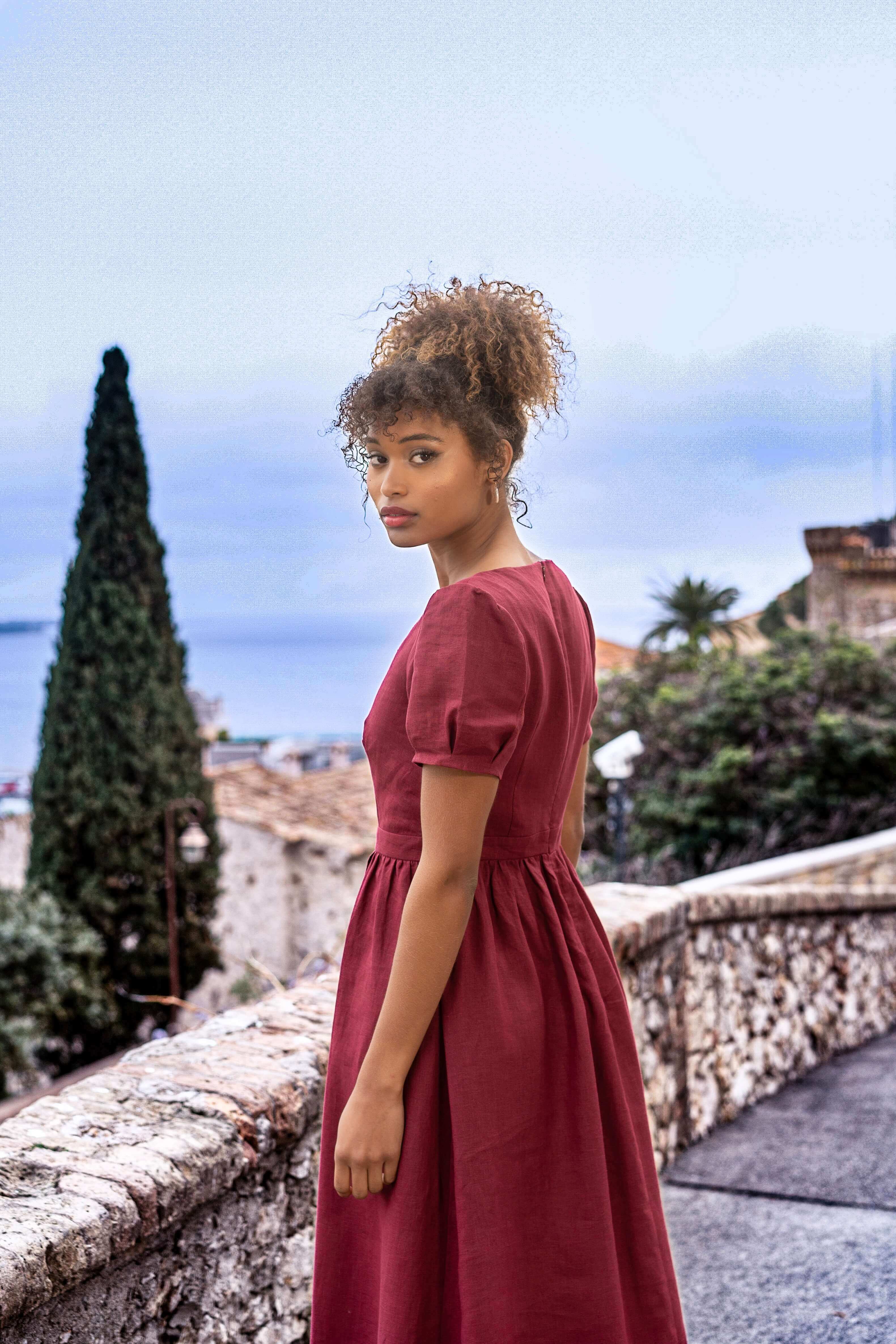 Beth Dress