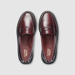 WOMENS WHITNEY SUPER LUG WEEJUNS LOAFER