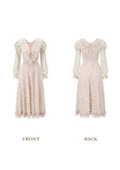 Monologue Poem of Rose Dress