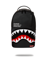 SHARK CENTRAL (BLACK) (DLXV)