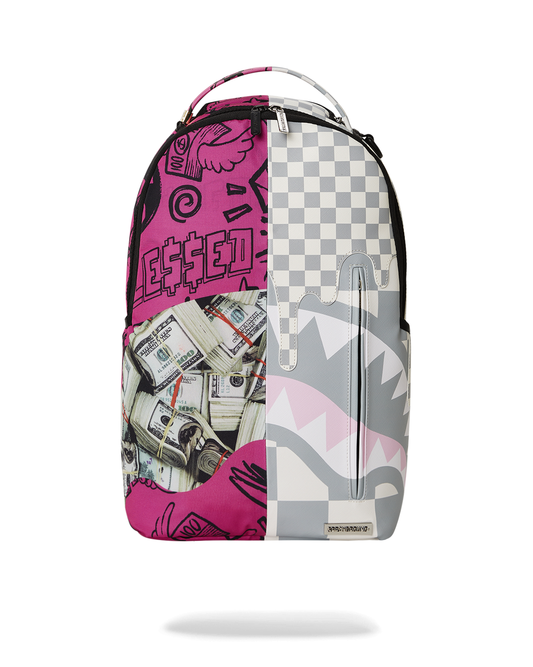 SPLIT MONEY BLESSINGS BACKPACK (DLXV)