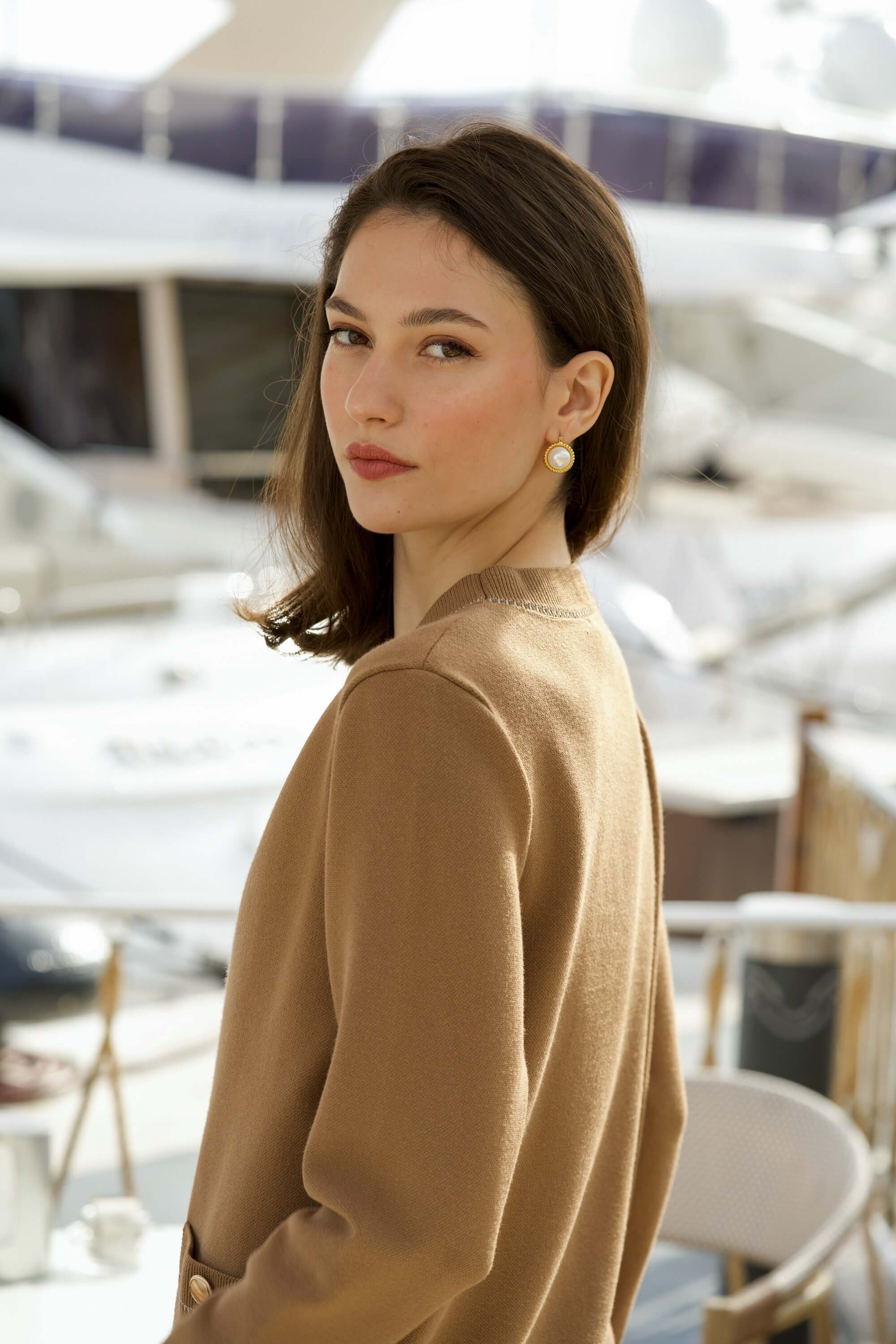 Thea Long Cardigan