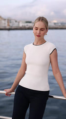 Pamela Knit Top