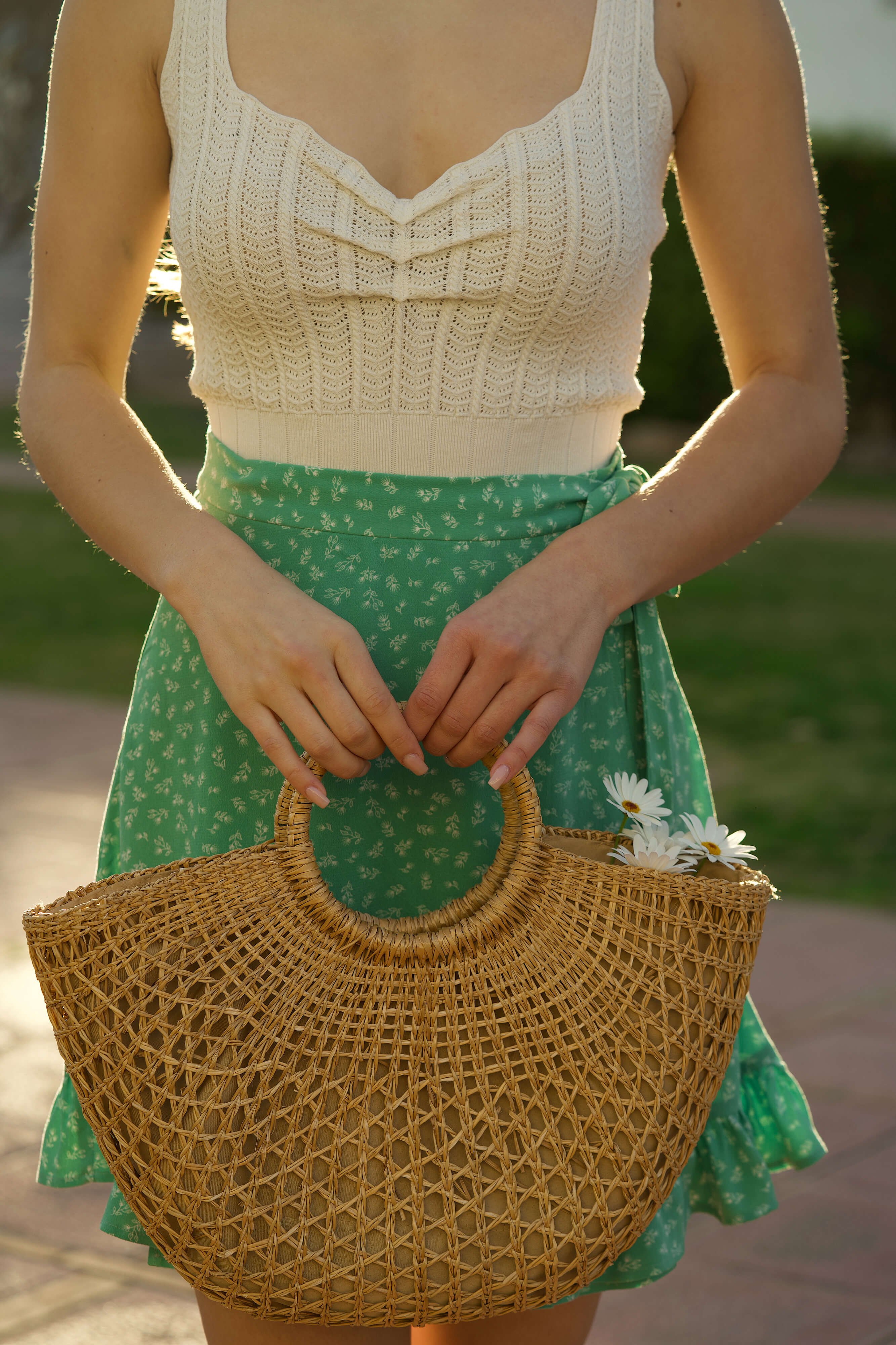 Ciel Knit Top