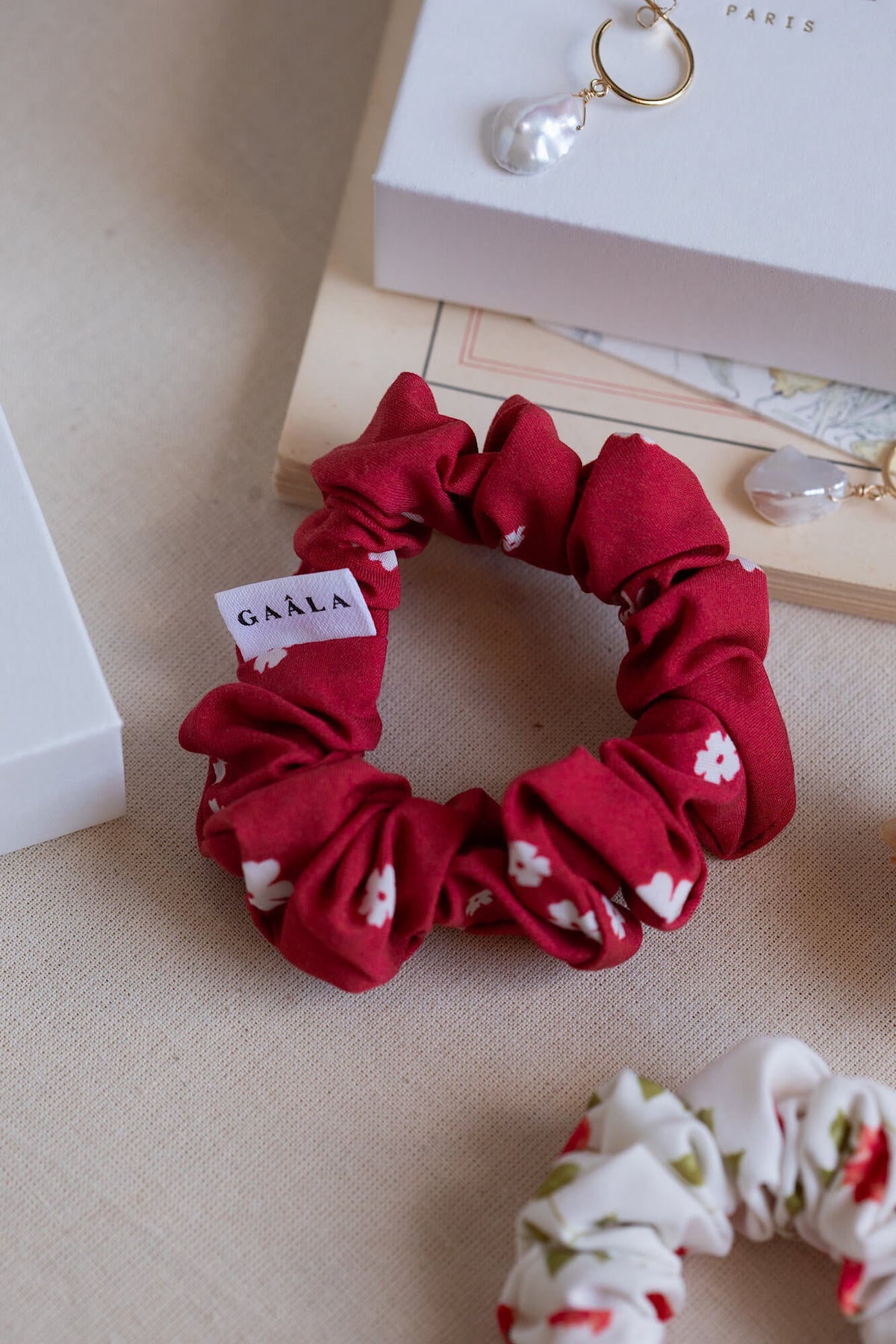 Zoe Scrunchie