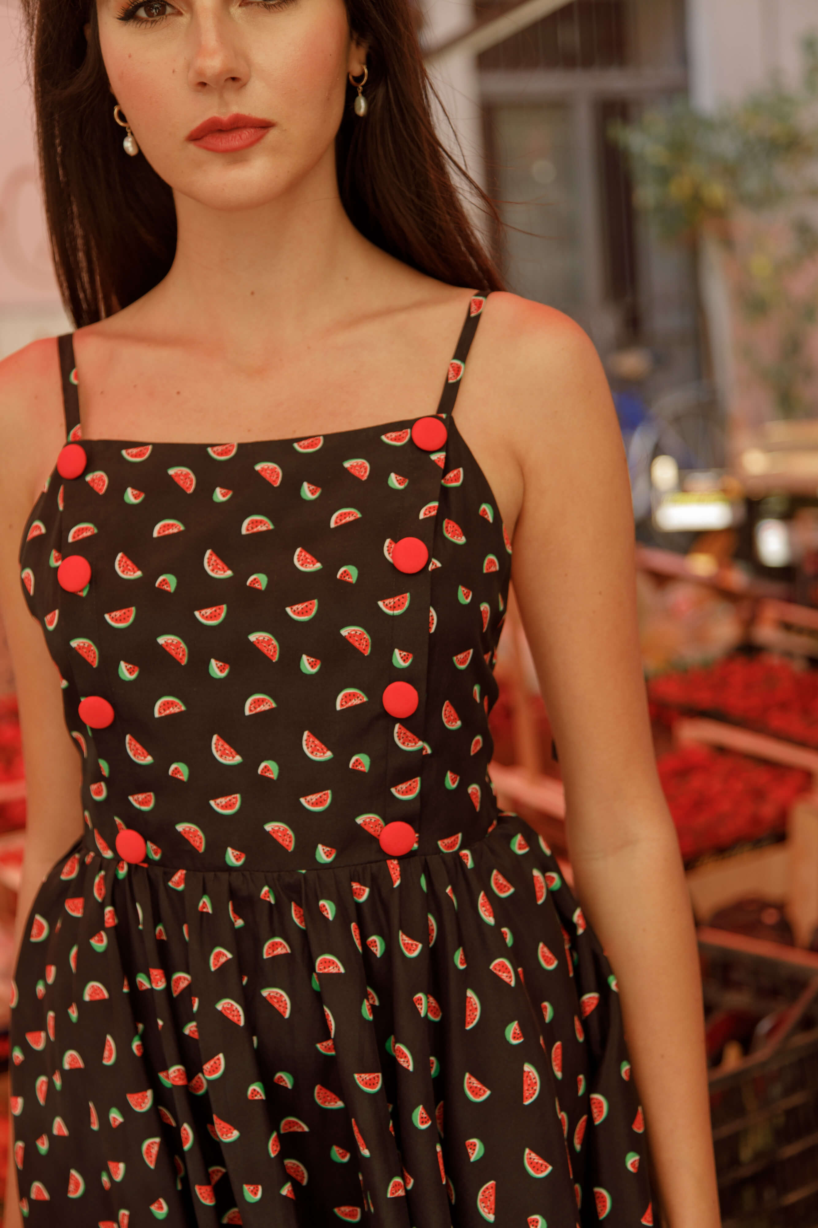 Brie Dress