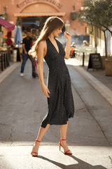 Lara Halter Dress