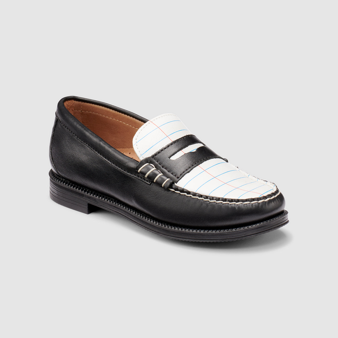 KIDS NOTEBOOK WEEJUNS LOAFER