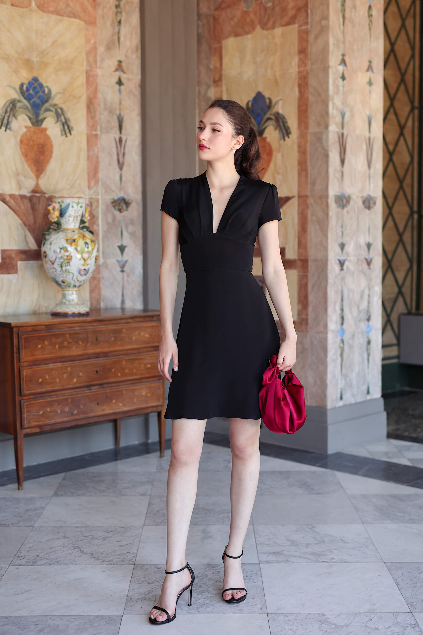 Elmi Evening Bag