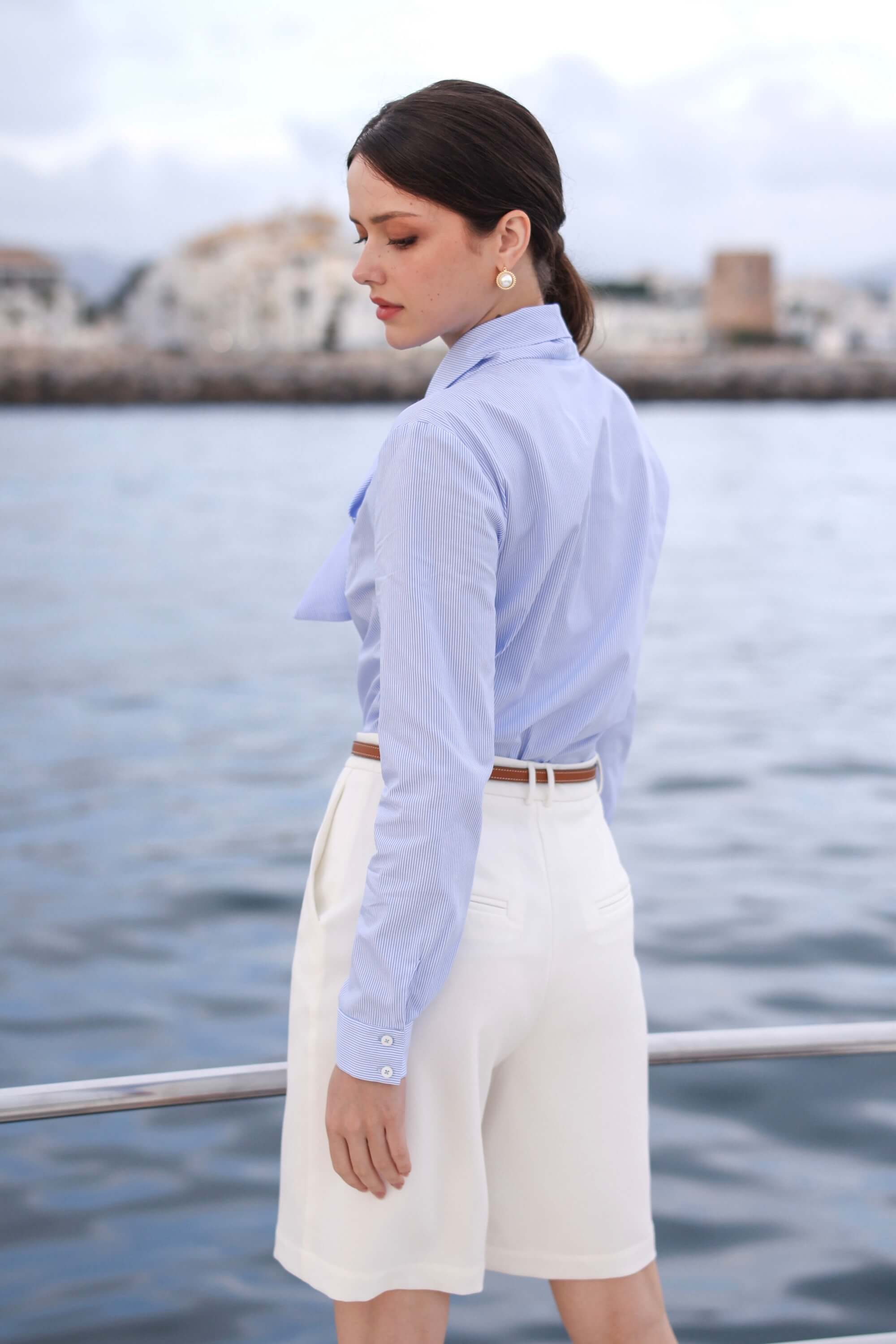 Kira Cotton Blouse