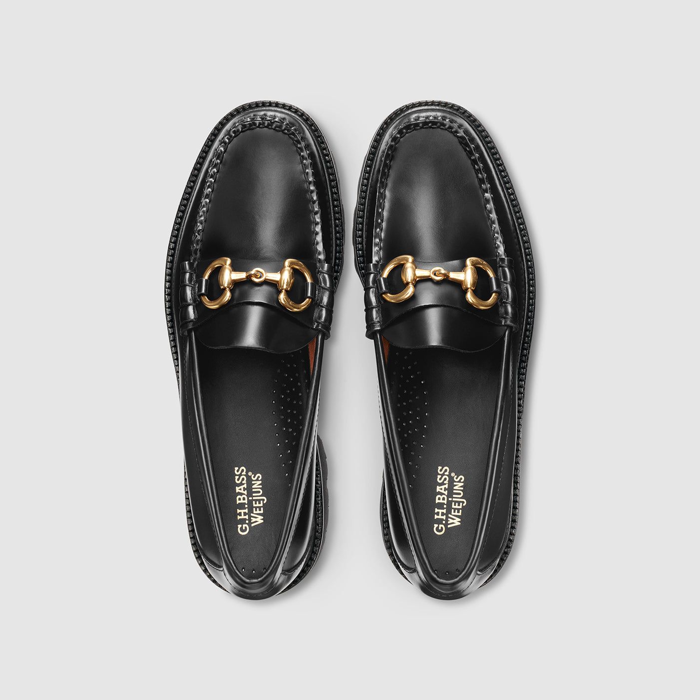 MENS LINCOLN SUPER BIT SUPER LUG WEEJUNS LOAFER