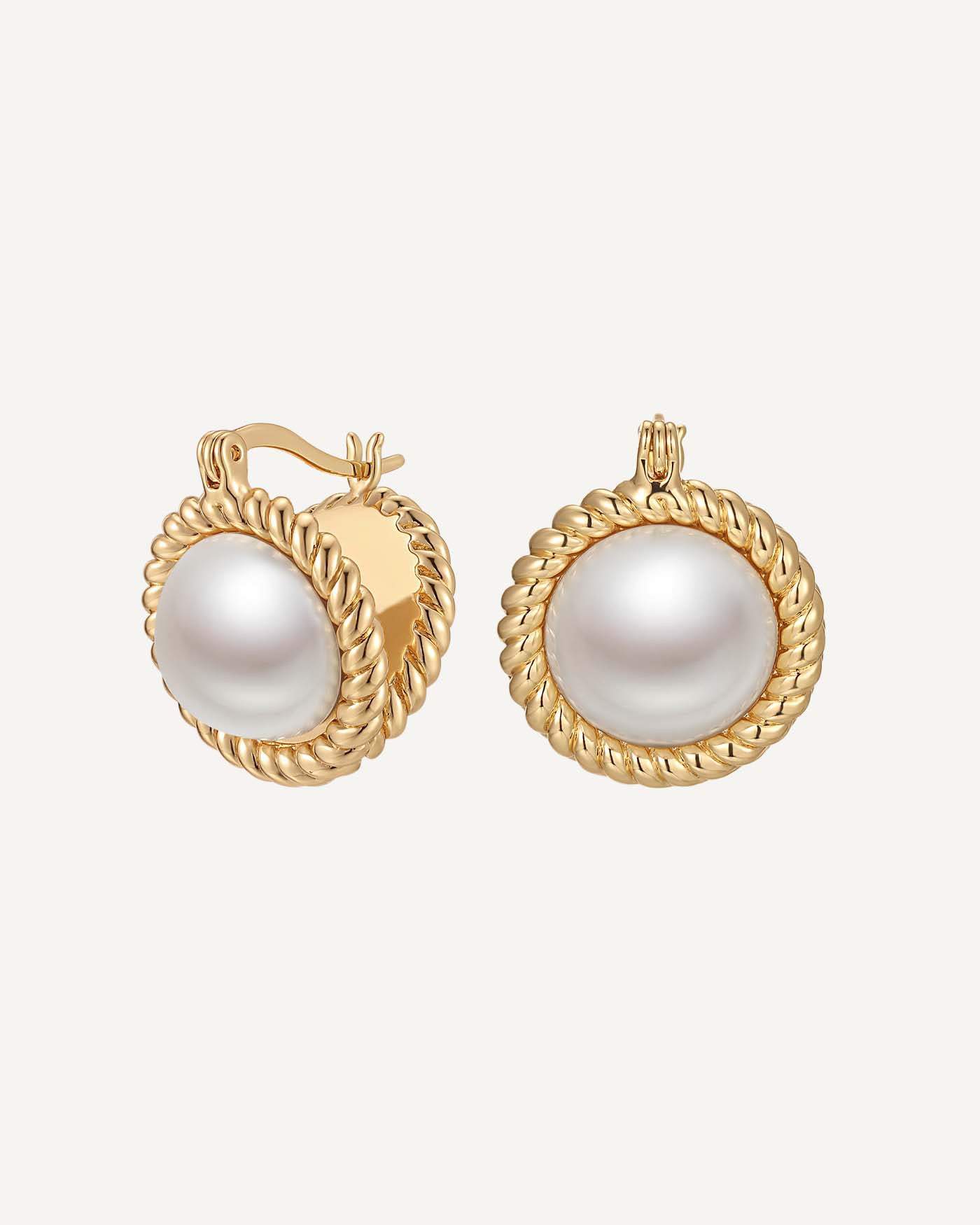 Agathe Earrings