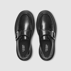 WOMENS ELLA PLATFORM DERBY