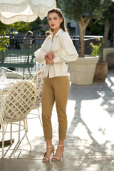 Posie Silk Blouse