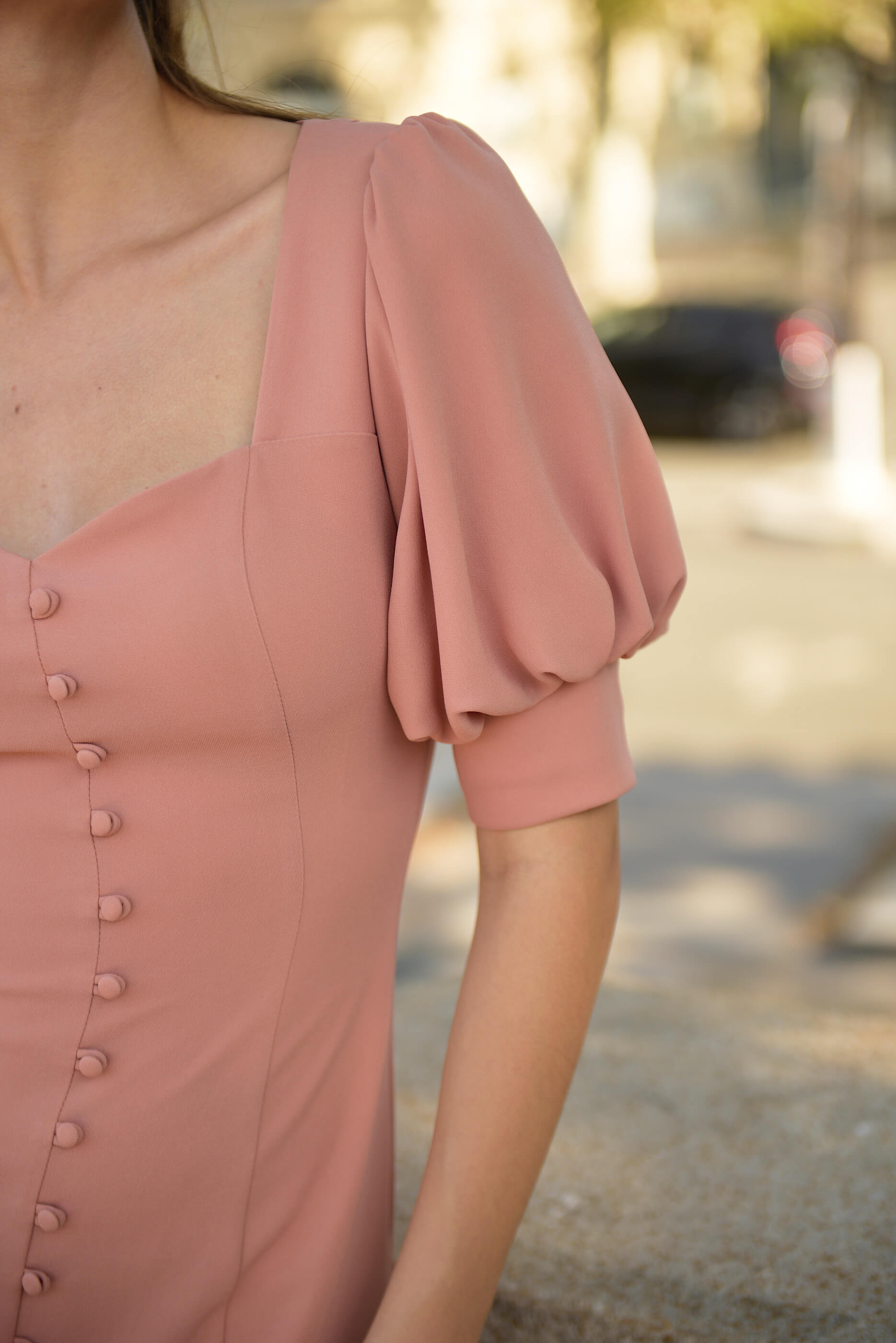 Rachel Dress