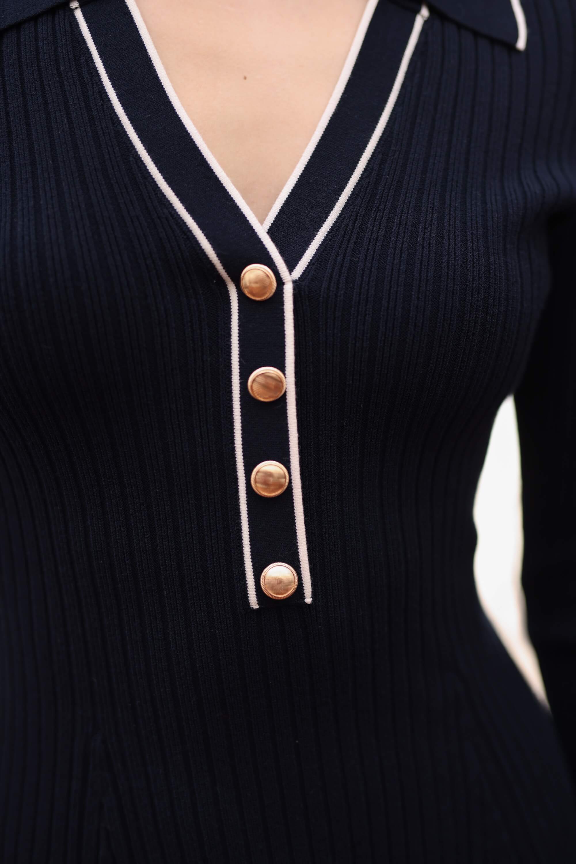 Albina Knit Dress