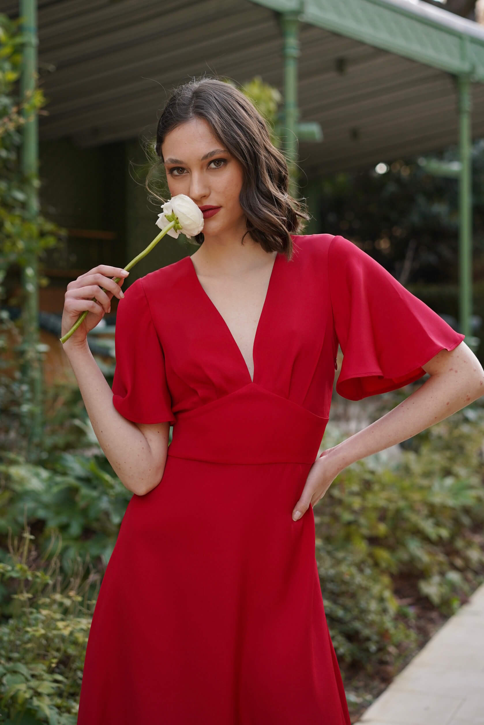 Coralie Dress